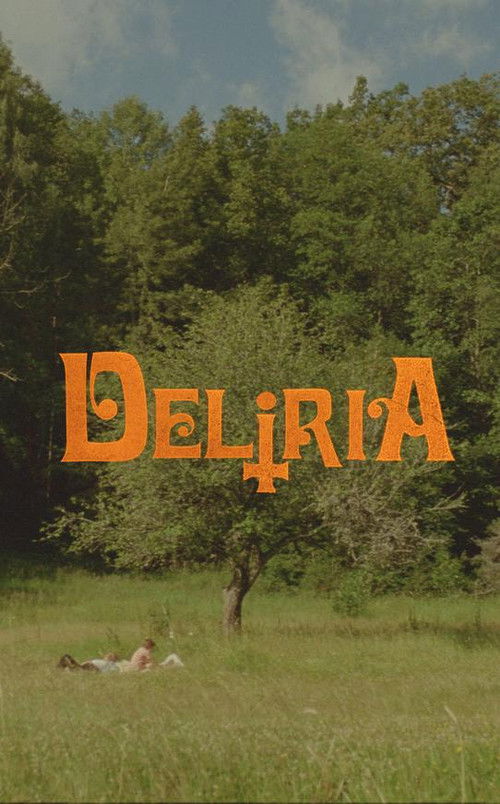 Deliria (2018) poster