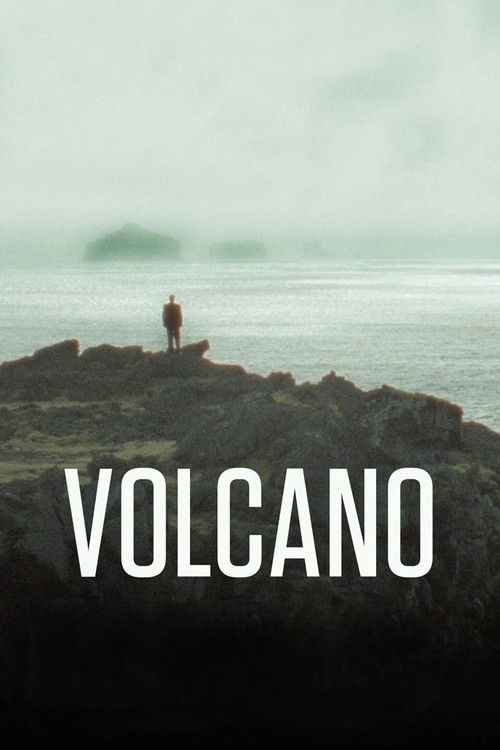 Volcano (2011) poster