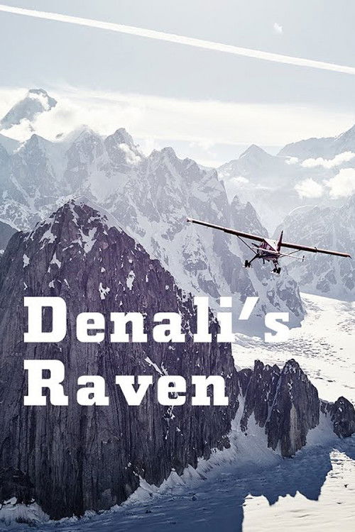 Denali’s Raven (2017) poster