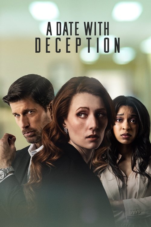 A Date with Deception (2023) poster
