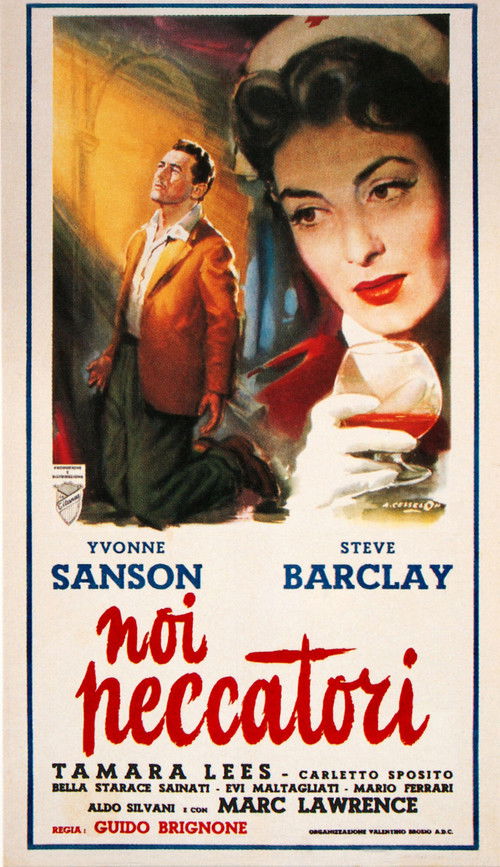 Noi peccatori (1953) poster