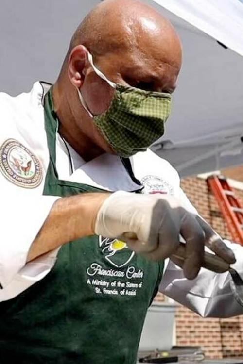 Chef Steven (2021) poster