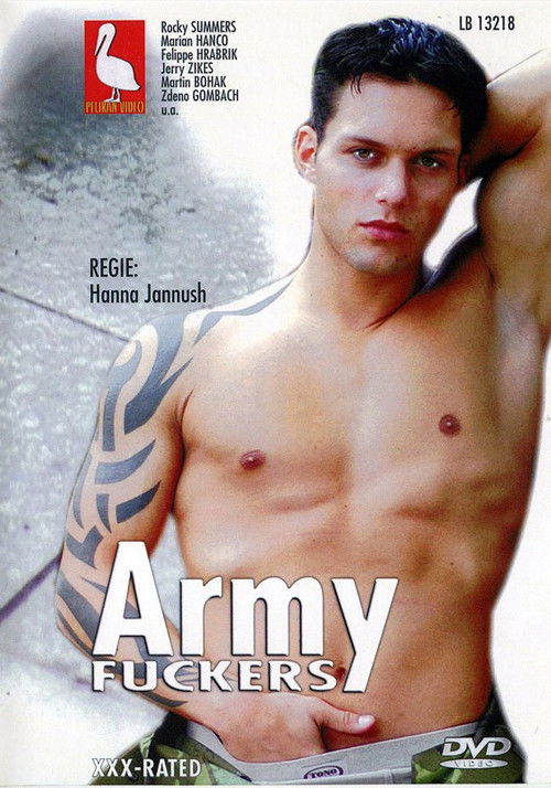 Army Fuckers (2004) poster