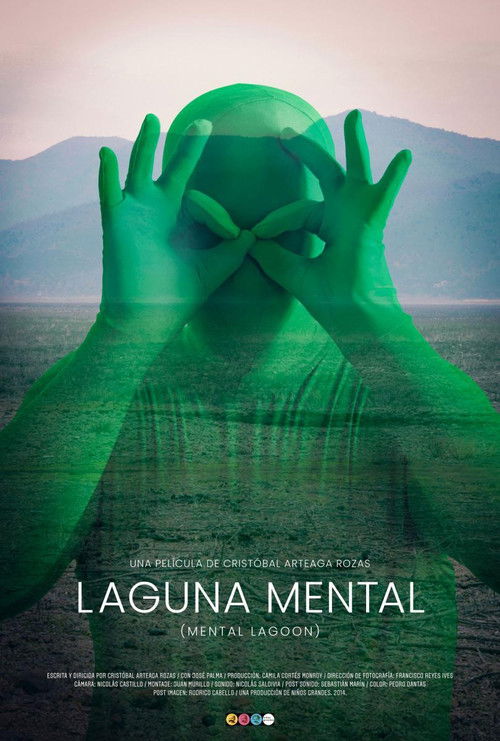 Mental Lagoon (2024) poster