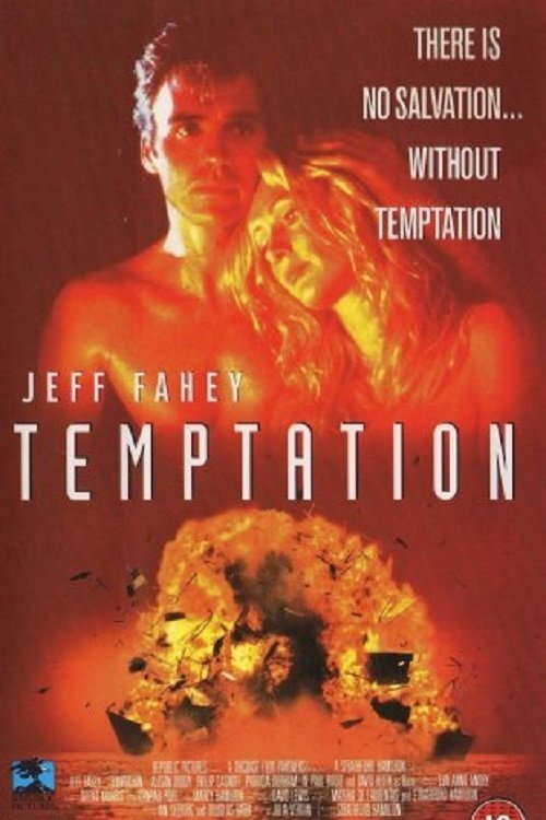 Temptation (1994) poster