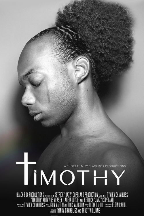 Timothy (2021) poster