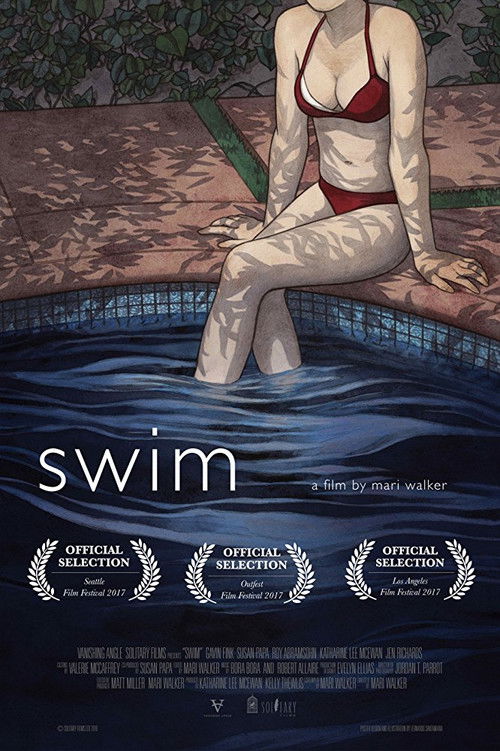 Swim (2017) poster