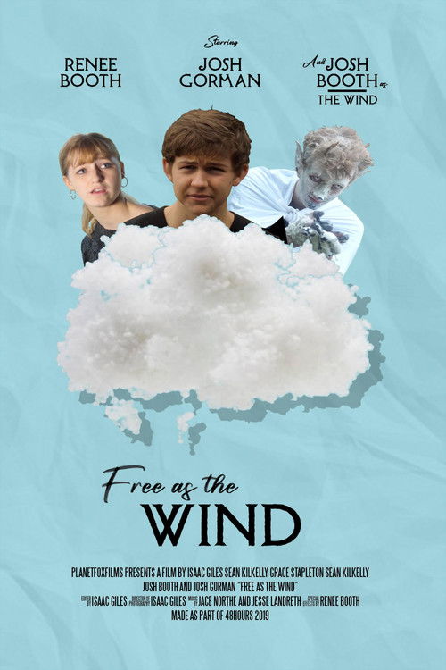Free as the Wind (2019) poster