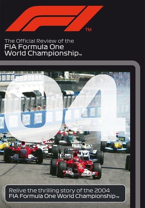 F1 Review 2004 (2004) poster