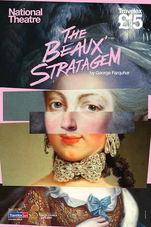 National Theatre Live: The Beaux Stratagem (2015) poster