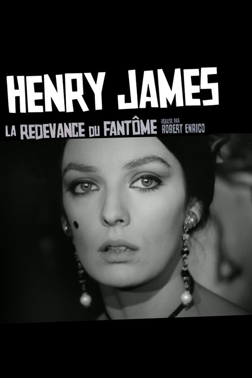 The Ghostly Rental (1965) poster