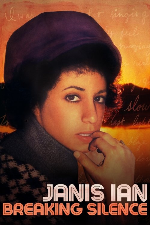 Janis Ian: Breaking Silence (2025) poster