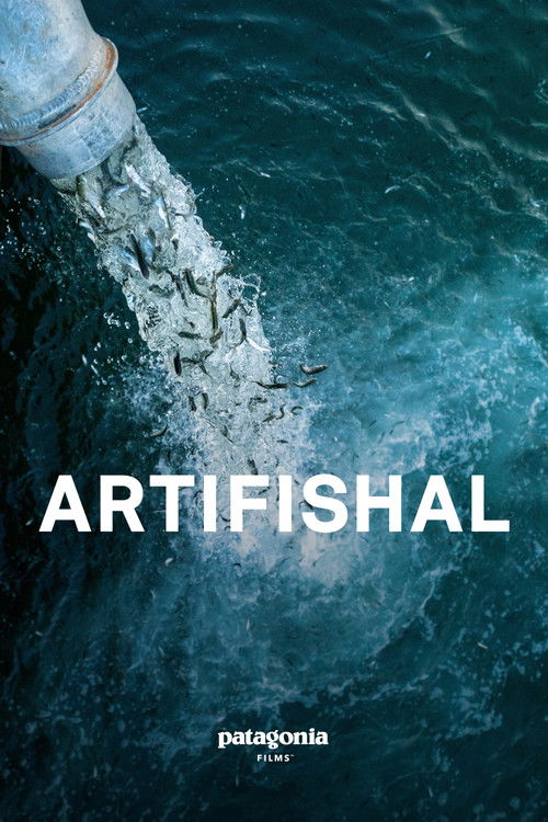 Artifishal (2019) poster