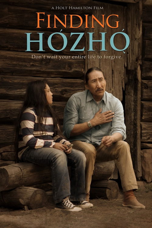 Finding Hozho (2025) poster