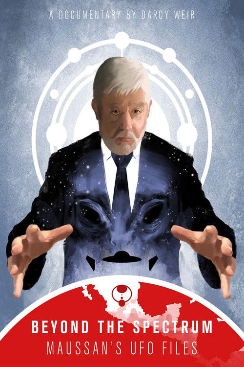 Beyond The Spectrum: Maussan's UFO Files (2019) poster