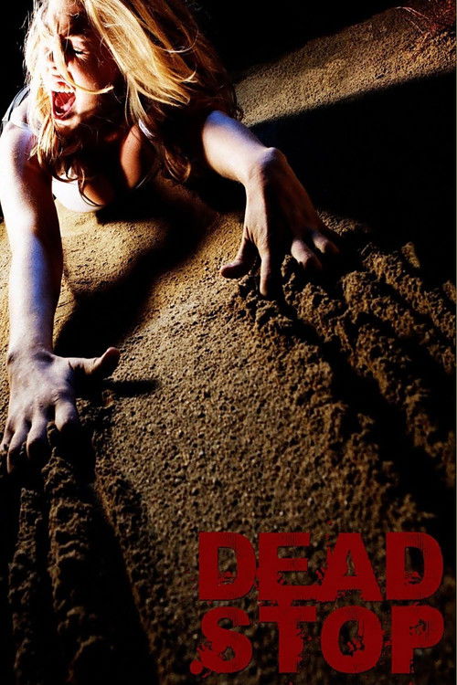 Dead Stop (2011) poster