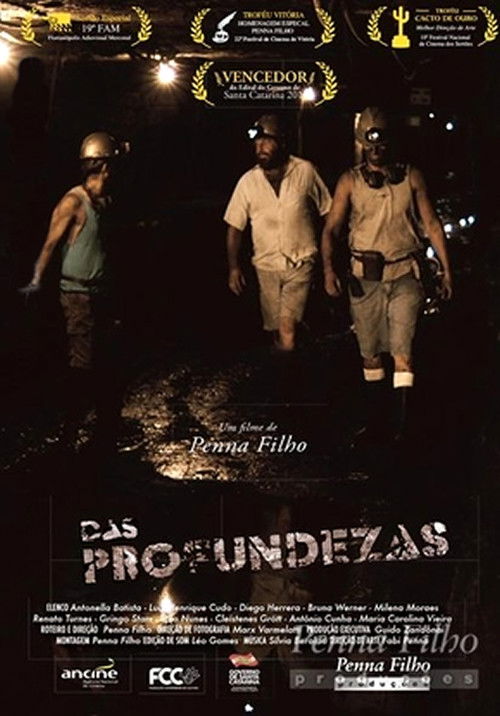 Das Profundezas (2013) poster