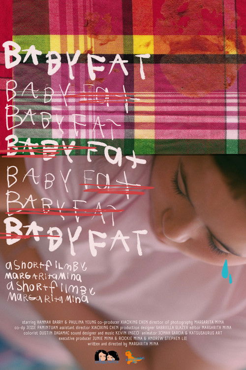 BABY FAT (2025) poster