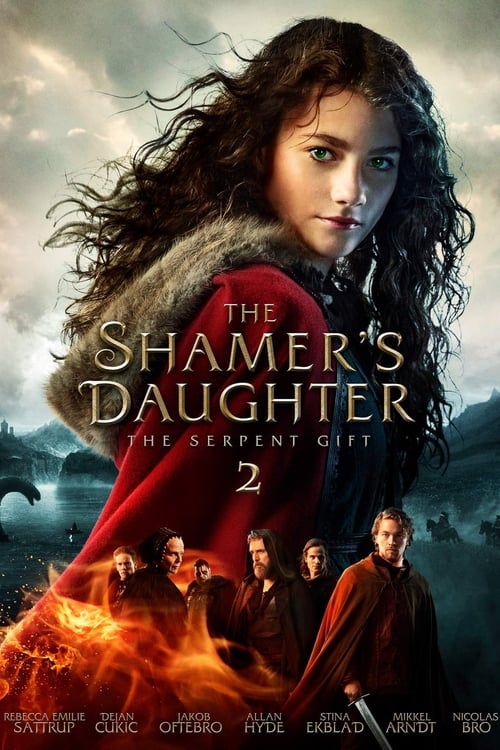 The Shamer's Daughter 2: The Serpent Gift (2020) poster