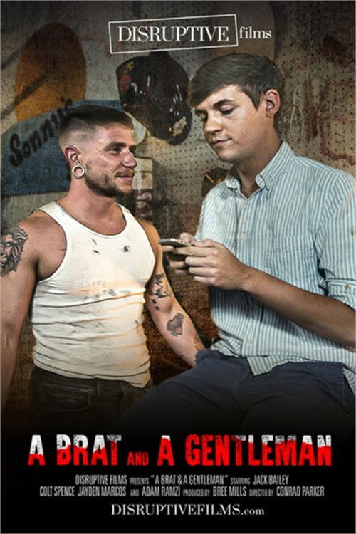 A Brat and a Gentleman (2024) poster