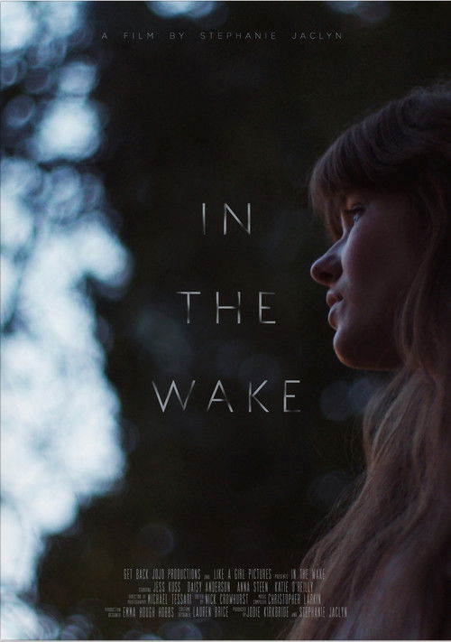 In the Wake poster