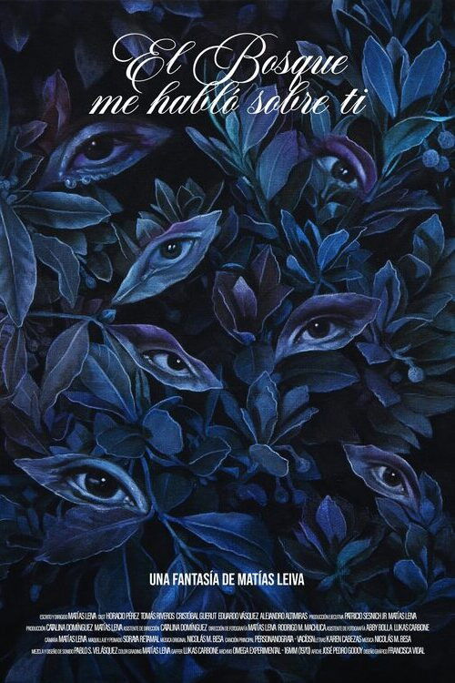 El bosque me habló sobre ti (2025) poster