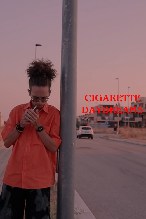 Cigarette daydreams (2023) poster