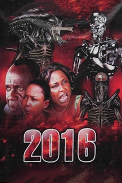 2016: Part 1 (2010) poster