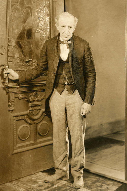 Friendly Enemies (1925) poster