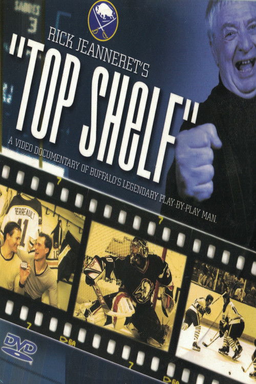 Rick Jeanneret's Top Shelf (2006) poster