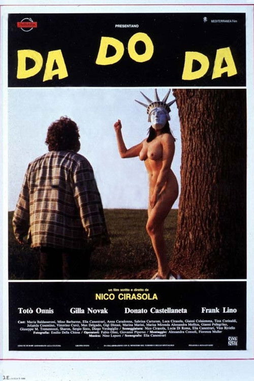 Da do da (1994) poster
