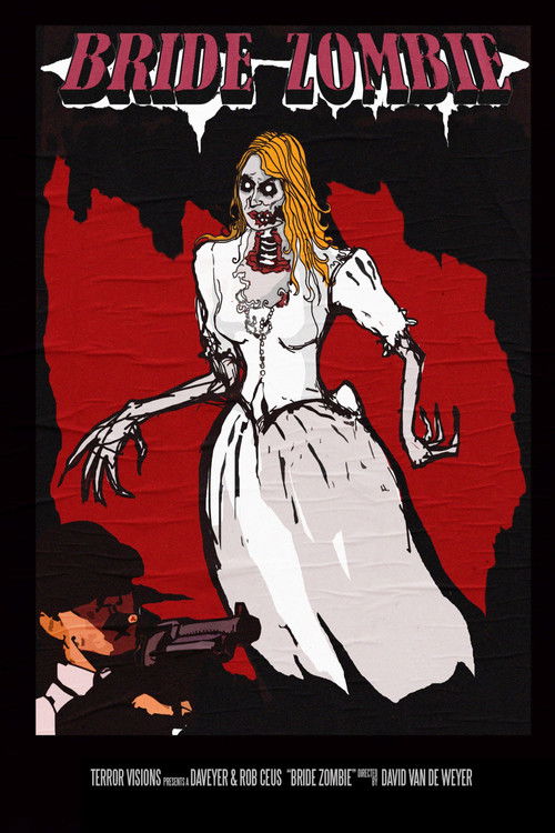 Bride Zombie (2015) poster