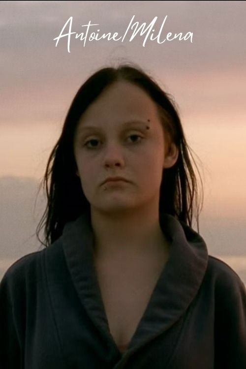 Antoine/Milena (2015) poster