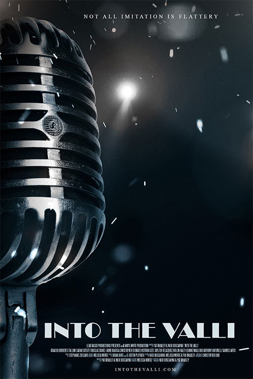 Into the Valli (2018) poster