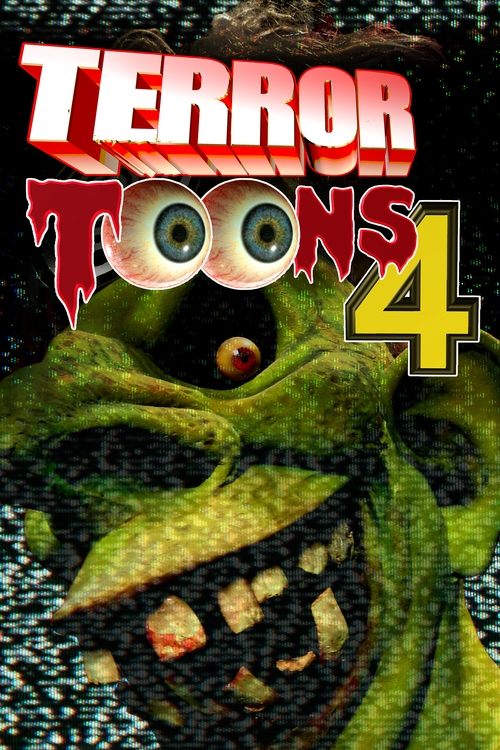 Terror Toons 4 (2022) poster