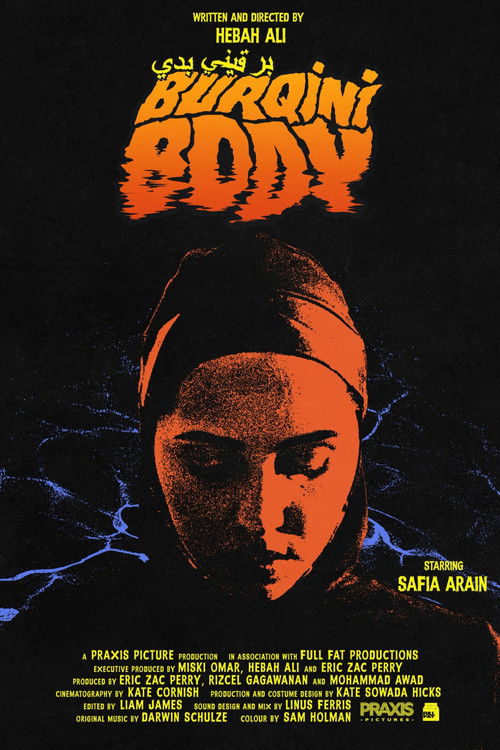 Burqini Body (2025) poster
