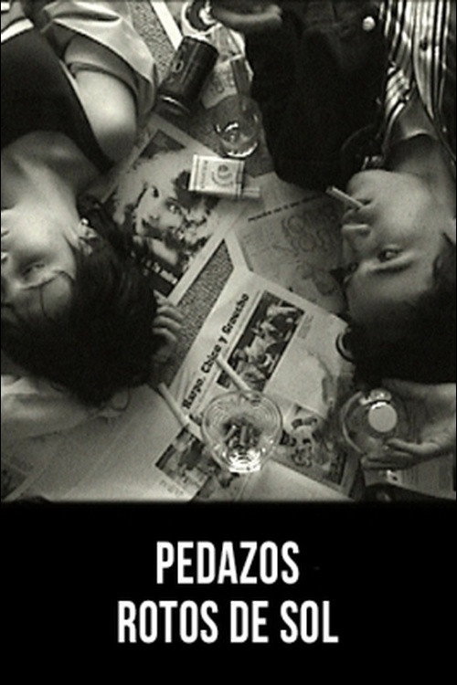 Pedazos rotos de sol (2023) poster