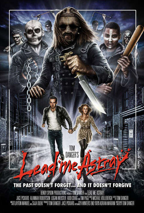 Lead Me Astray (2015) poster