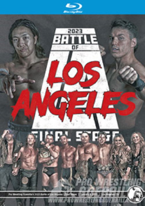 PWG: 2023 Battle of Los Angeles - Final Stage (2023) poster