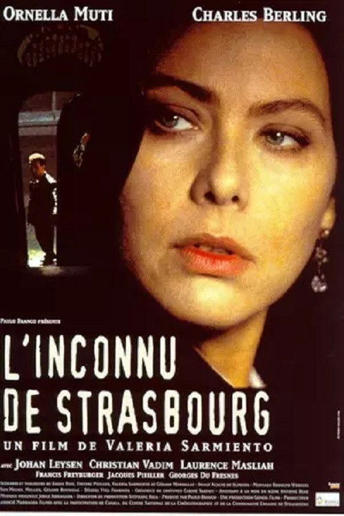 L'Inconnu de Strasbourg (1998) poster