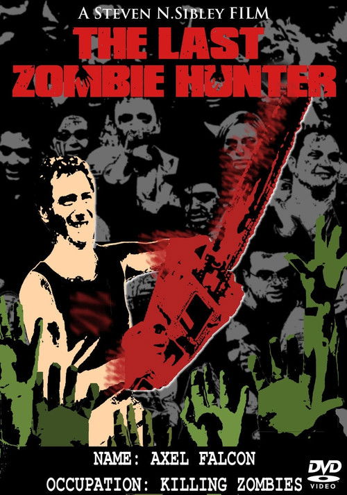 The Last Zombi Hunter (2010) poster