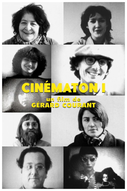 Cinématon I (1978) poster