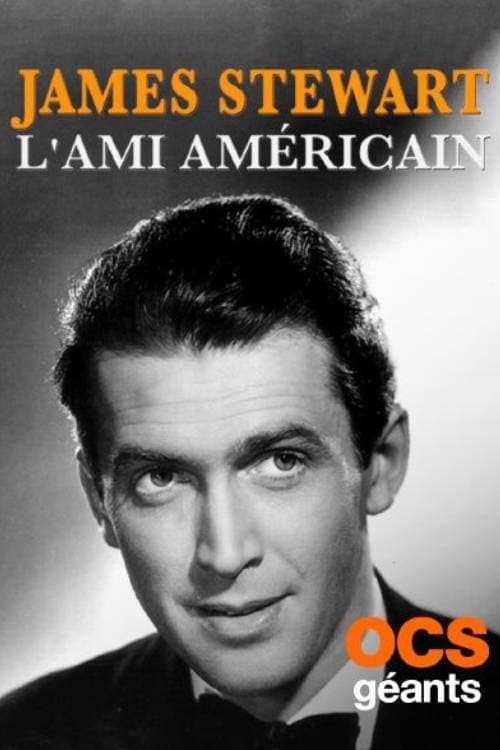 James Stewart, l'ami américain (2023) poster