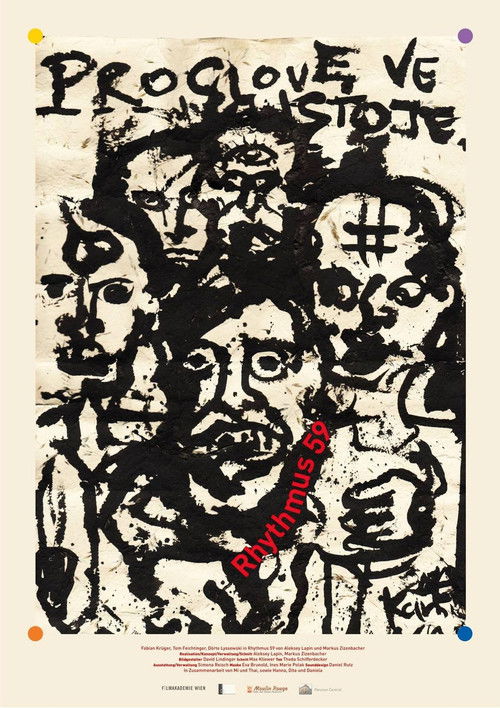 Rhythmus 59 (2016) poster