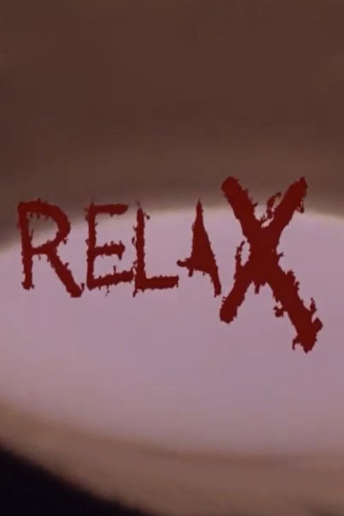 Relax (2006) poster