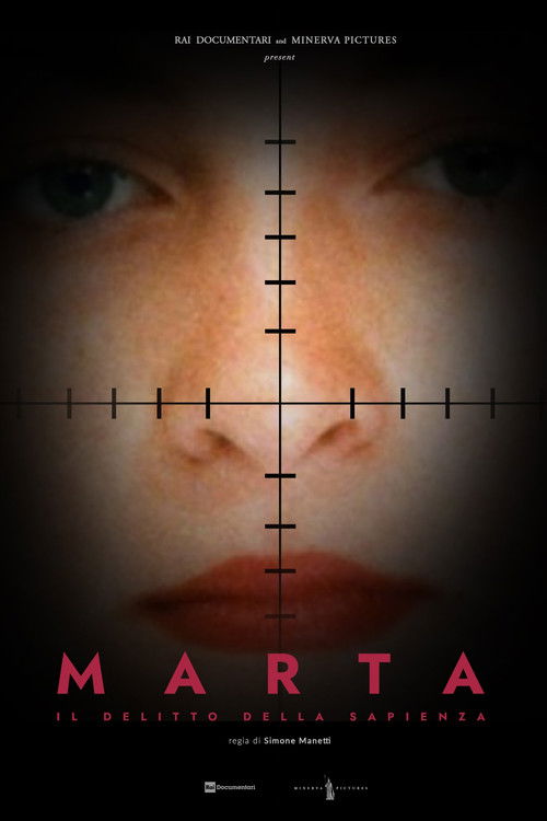 Marta - Il delitto della Sapienza (2021) poster