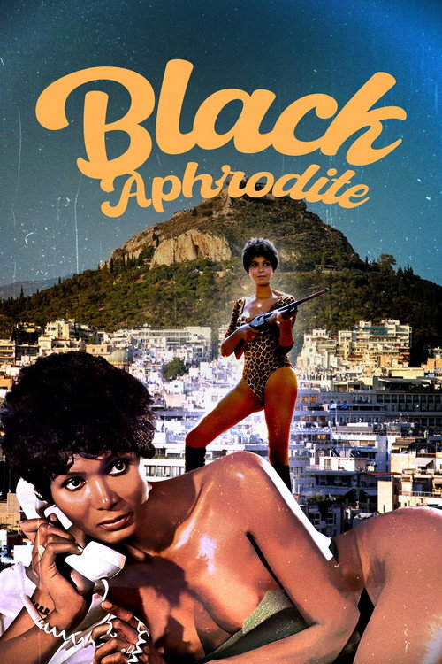 Μαύρη Αφροδίτη (1977) poster