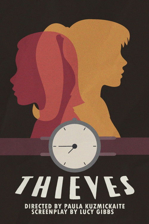 Thieves (2022) poster