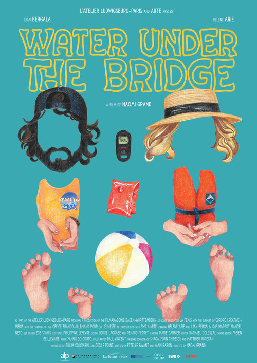 Water Under the Bridge (2023) poster