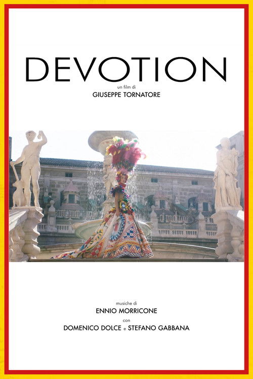 Devotion (2020) poster